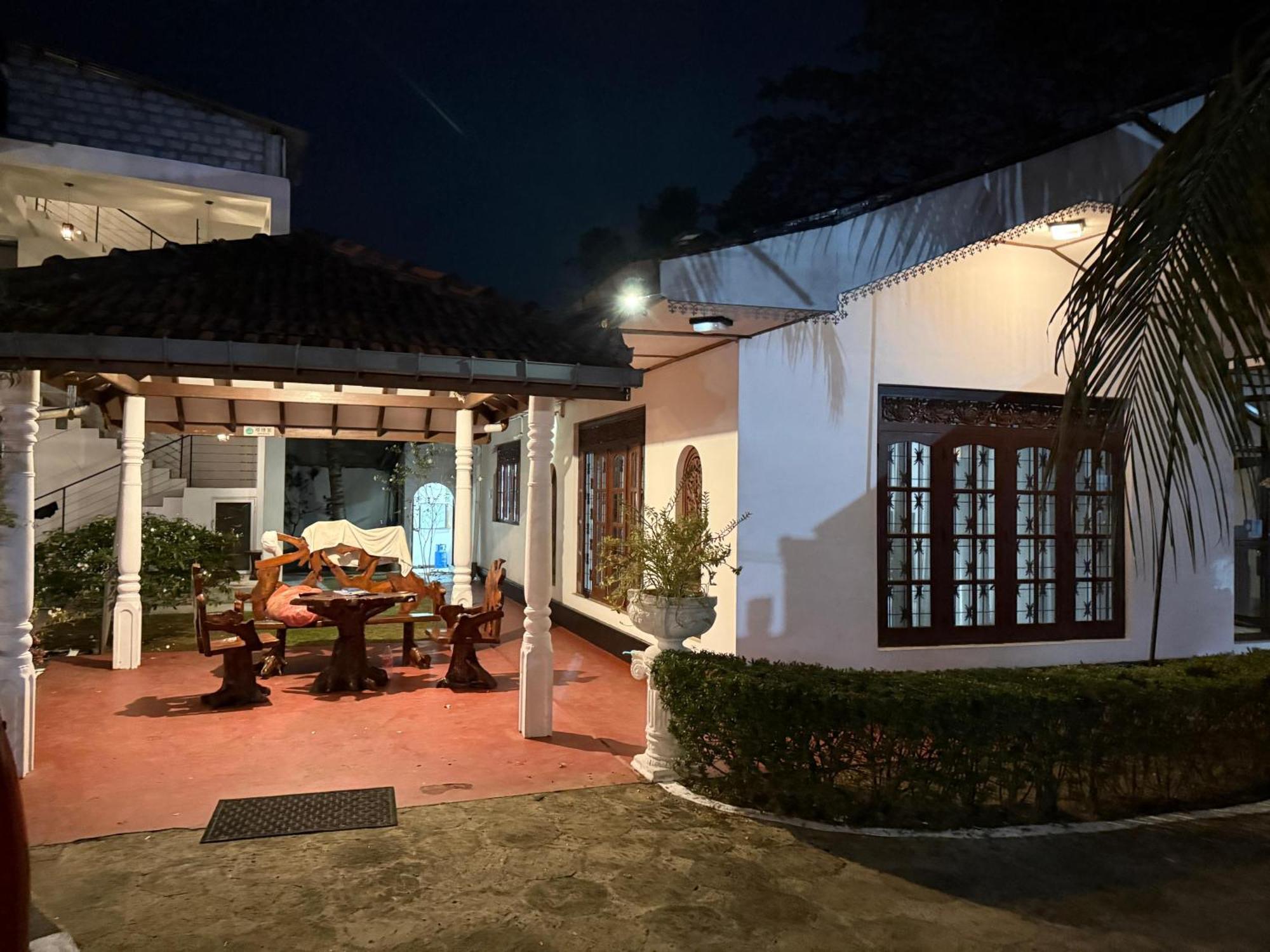 Shimada Villa Bentota Esterno foto