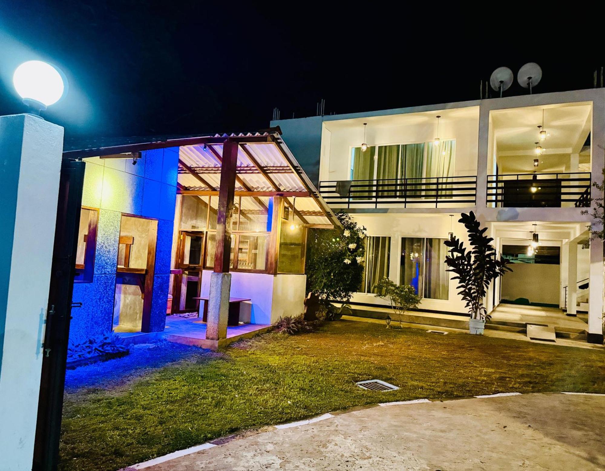 Shimada Villa Bentota Esterno foto