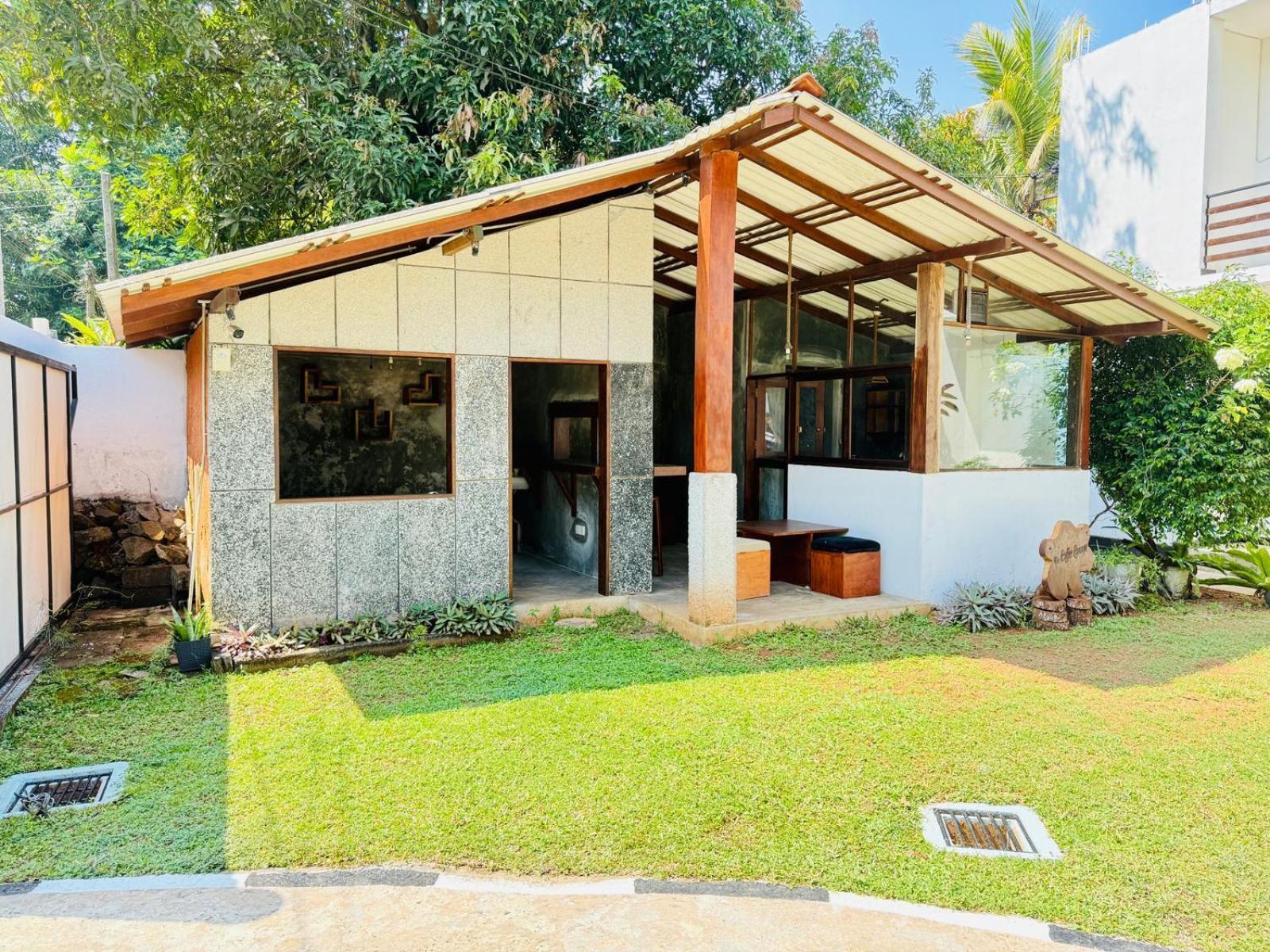 Shimada Villa Bentota Esterno foto