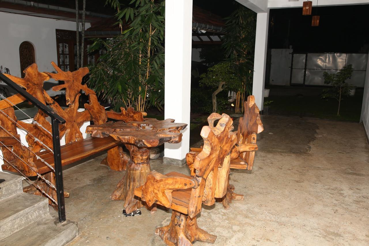 Shimada Villa Bentota Esterno foto
