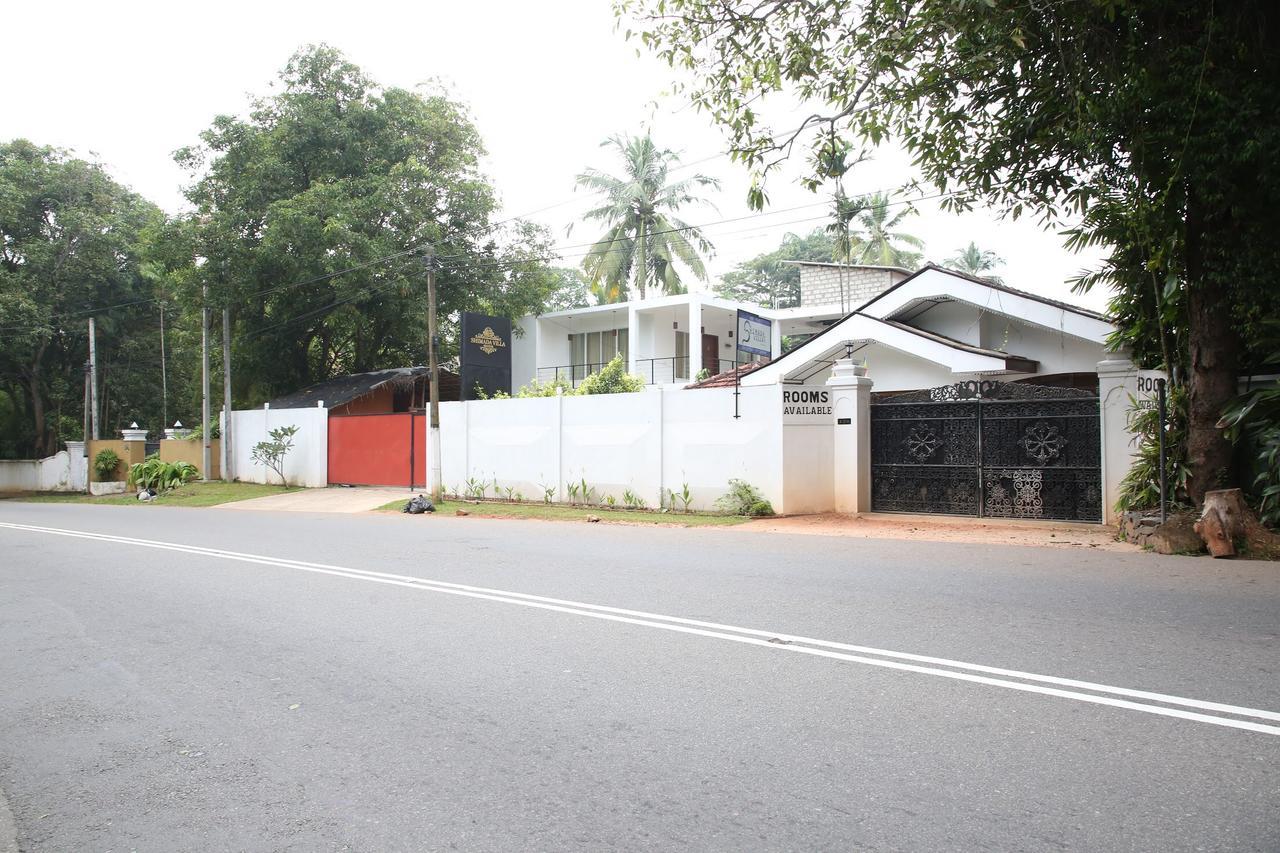 Shimada Villa Bentota Esterno foto