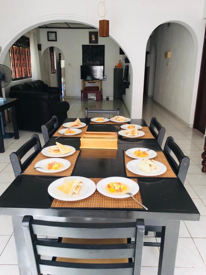 Shimada Villa Bentota Esterno foto